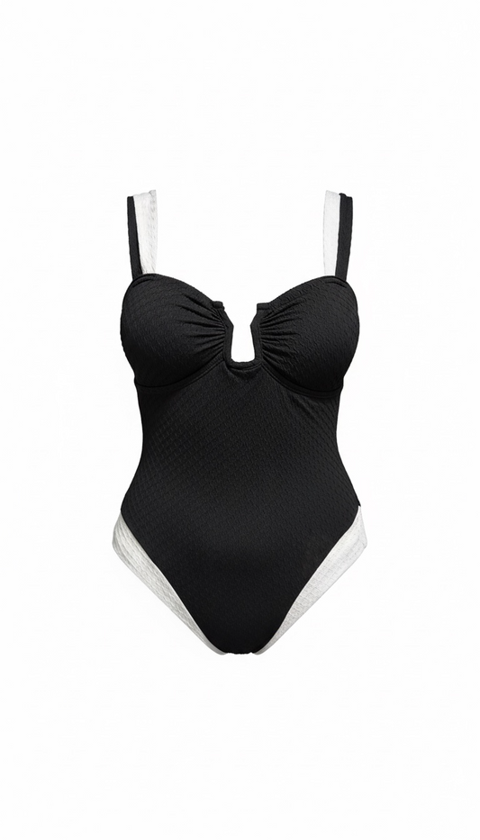 The Black One-Piece